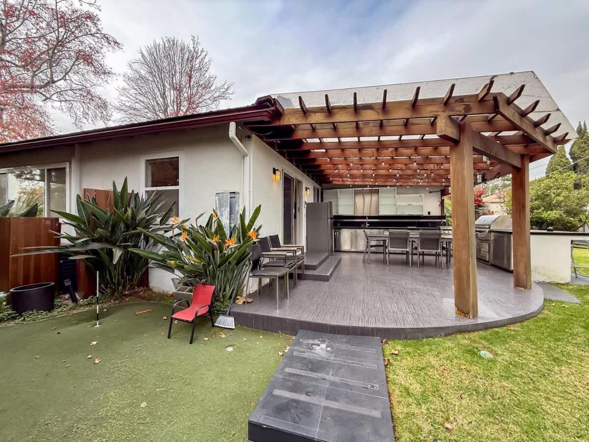 Modern 4br Gem Near Beverly Hills By Allevo Homes Сasa de vacaciones *